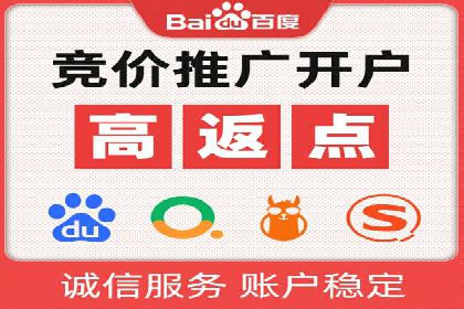 百度竞价代运营成功案例分享